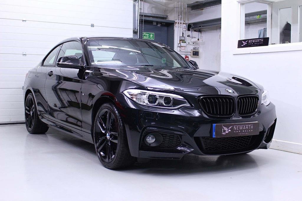 View our BMW 2 SERIES
