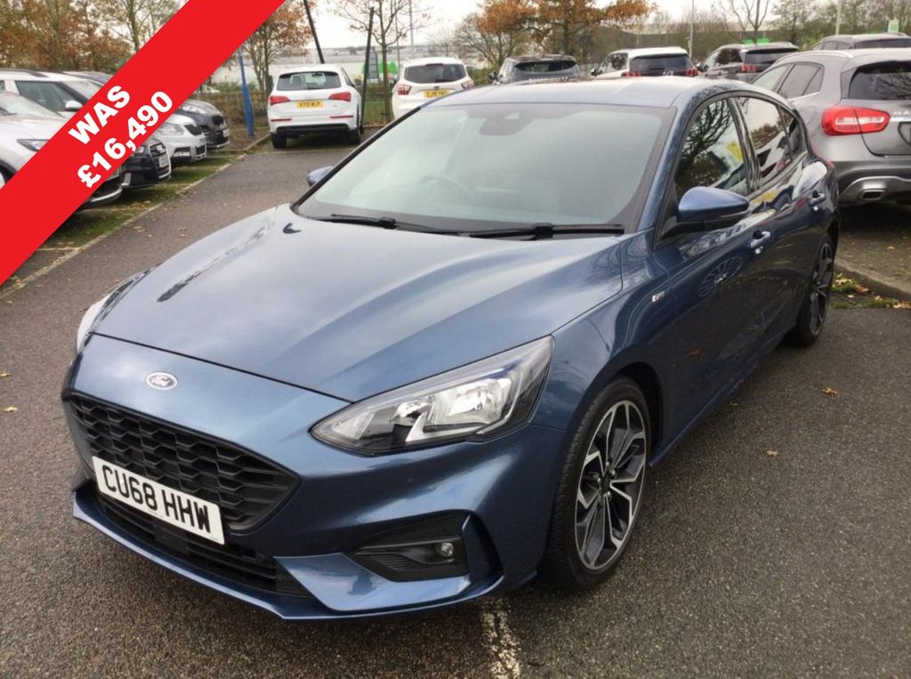 View our FORD FOCUS