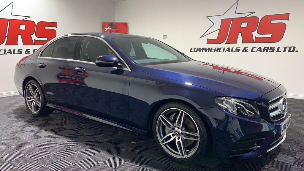 View our MERCEDES-BENZ E-CLASS