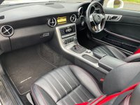 USED 2012 12 MERCEDES-BENZ SLK 1.8 SLK200 BLUEEFFICIENCY AMG SPORT 2d 184 BHP **12 MONTHS NATIONAL WARRANTY**
