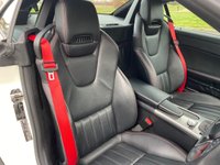 USED 2012 12 MERCEDES-BENZ SLK 1.8 SLK200 BLUEEFFICIENCY AMG SPORT 2d 184 BHP **12 MONTHS NATIONAL WARRANTY**