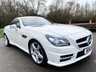 USED 2012 12 MERCEDES-BENZ SLK 1.8 SLK200 BLUEEFFICIENCY AMG SPORT 2d 184 BHP **12 MONTHS NATIONAL WARRANTY**