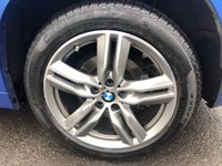 USED 2017 67 BMW X1 2.0 XDRIVE20D M SPORT 5d 188 BHP FULL BMW SERVICE HISTORY, AUTOMATIC