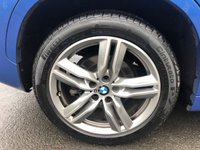 USED 2017 67 BMW X1 2.0 XDRIVE20D M SPORT 5d 188 BHP FULL BMW SERVICE HISTORY, AUTOMATIC