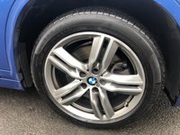 USED 2017 67 BMW X1 2.0 XDRIVE20D M SPORT 5d 188 BHP FULL BMW SERVICE HISTORY, AUTOMATIC