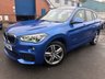 USED 2017 67 BMW X1 2.0 XDRIVE20D M SPORT 5d 188 BHP FULL BMW SERVICE HISTORY, AUTOMATIC