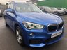 USED 2017 67 BMW X1 2.0 XDRIVE20D M SPORT 5d 188 BHP FULL BMW SERVICE HISTORY, AUTOMATIC