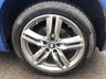 USED 2017 67 BMW X1 2.0 XDRIVE20D M SPORT 5d 188 BHP FULL BMW SERVICE HISTORY, AUTOMATIC
