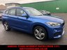 USED 2017 67 BMW X1 2.0 XDRIVE20D M SPORT 5d 188 BHP FULL BMW SERVICE HISTORY, AUTOMATIC