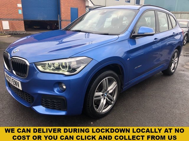 View our BMW X1