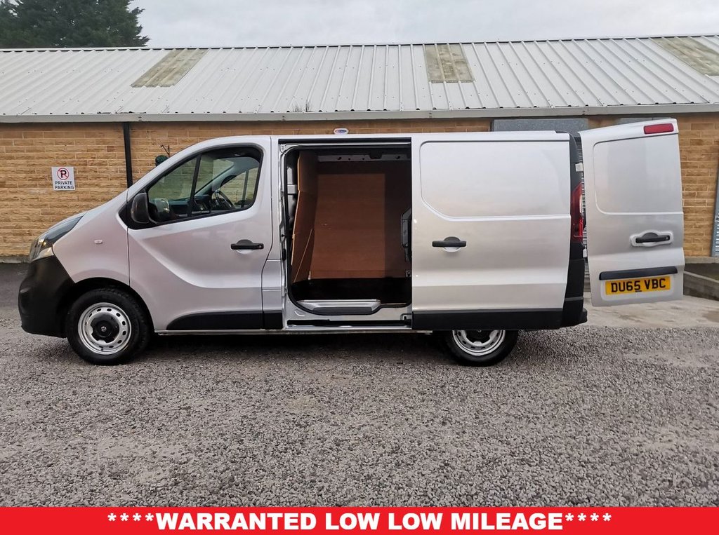 View our VAUXHALL VIVARO