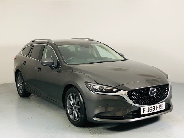 View our MAZDA 6