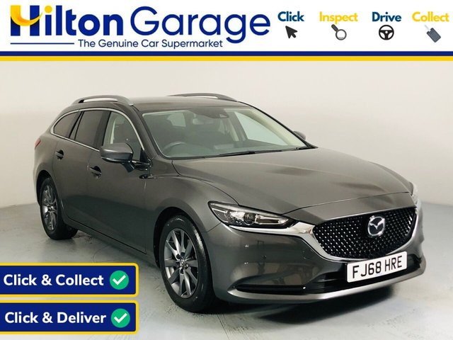 View our MAZDA 6
