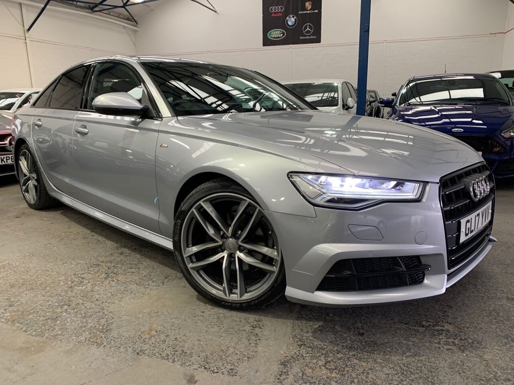 View our AUDI A6