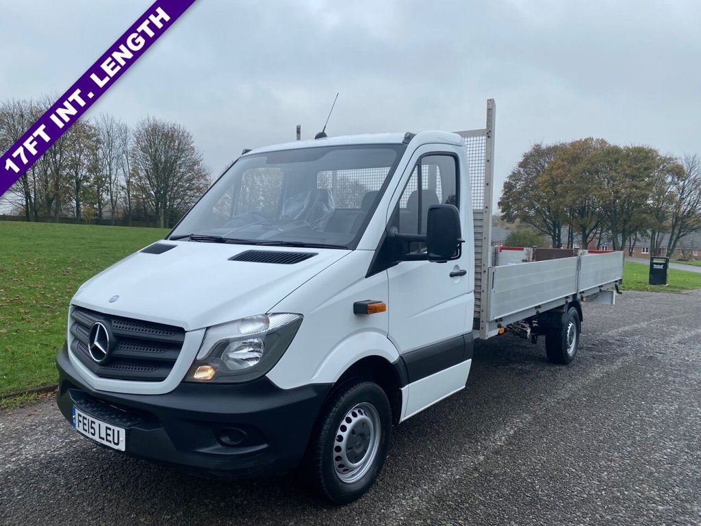 View our MERCEDES-BENZ SPRINTER