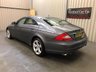 USED 2010 09 MERCEDES-BENZ CLS CLASS 3.0 CLS350 CDI 4d 222 BHP 2010 ON PRIVATE PLATE