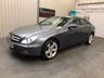 USED 2010 09 MERCEDES-BENZ CLS CLASS 3.0 CLS350 CDI 4d 222 BHP 2010 ON PRIVATE PLATE