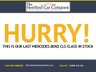 USED 2010 09 MERCEDES-BENZ CLS CLASS 3.0 CLS350 CDI 4d 222 BHP 2010 ON PRIVATE PLATE
