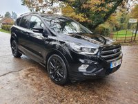 USED 2017 67 FORD KUGA 2.0 ST-LINE X TDCI 5d 177 BHP ZERO DEPOSIT FINANCE AVAILABLE
