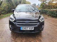 USED 2017 67 FORD KUGA 2.0 ST-LINE X TDCI 5d 177 BHP ZERO DEPOSIT FINANCE AVAILABLE