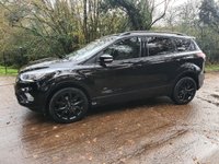 USED 2017 67 FORD KUGA 2.0 ST-LINE X TDCI 5d 177 BHP ZERO DEPOSIT FINANCE AVAILABLE