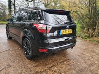 USED 2017 67 FORD KUGA 2.0 ST-LINE X TDCI 5d 177 BHP ZERO DEPOSIT FINANCE AVAILABLE