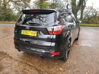 USED 2017 67 FORD KUGA 2.0 ST-LINE X TDCI 5d 177 BHP ZERO DEPOSIT FINANCE AVAILABLE