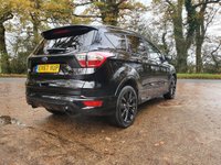 USED 2017 67 FORD KUGA 2.0 ST-LINE X TDCI 5d 177 BHP ZERO DEPOSIT FINANCE AVAILABLE