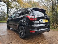 USED 2017 67 FORD KUGA 2.0 ST-LINE X TDCI 5d 177 BHP ZERO DEPOSIT FINANCE AVAILABLE