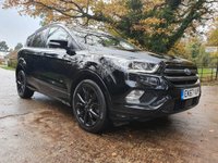 USED 2017 67 FORD KUGA 2.0 ST-LINE X TDCI 5d 177 BHP ZERO DEPOSIT FINANCE AVAILABLE