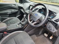USED 2017 67 FORD KUGA 2.0 ST-LINE X TDCI 5d 177 BHP ZERO DEPOSIT FINANCE AVAILABLE