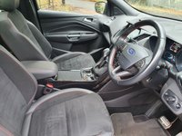 USED 2017 67 FORD KUGA 2.0 ST-LINE X TDCI 5d 177 BHP ZERO DEPOSIT FINANCE AVAILABLE