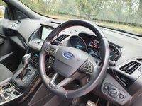 USED 2017 67 FORD KUGA 2.0 ST-LINE X TDCI 5d 177 BHP ZERO DEPOSIT FINANCE AVAILABLE
