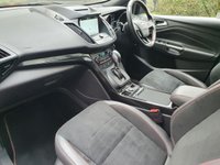 USED 2017 67 FORD KUGA 2.0 ST-LINE X TDCI 5d 177 BHP ZERO DEPOSIT FINANCE AVAILABLE