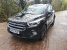 USED 2017 67 FORD KUGA 2.0 ST-LINE X TDCI 5d 177 BHP ZERO DEPOSIT FINANCE AVAILABLE