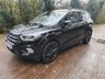USED 2017 67 FORD KUGA 2.0 ST-LINE X TDCI 5d 177 BHP ZERO DEPOSIT FINANCE AVAILABLE