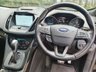 USED 2017 67 FORD KUGA 2.0 ST-LINE X TDCI 5d 177 BHP ZERO DEPOSIT FINANCE AVAILABLE