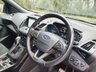 USED 2017 67 FORD KUGA 2.0 ST-LINE X TDCI 5d 177 BHP ZERO DEPOSIT FINANCE AVAILABLE
