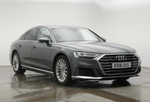 View our AUDI A8