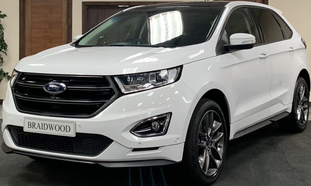 View our FORD EDGE