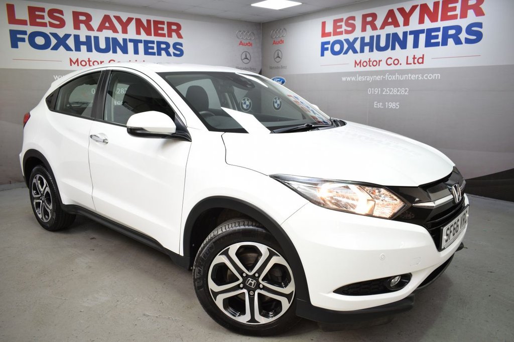 View our HONDA HR-V