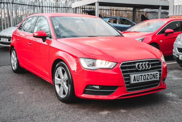 View our AUDI A3