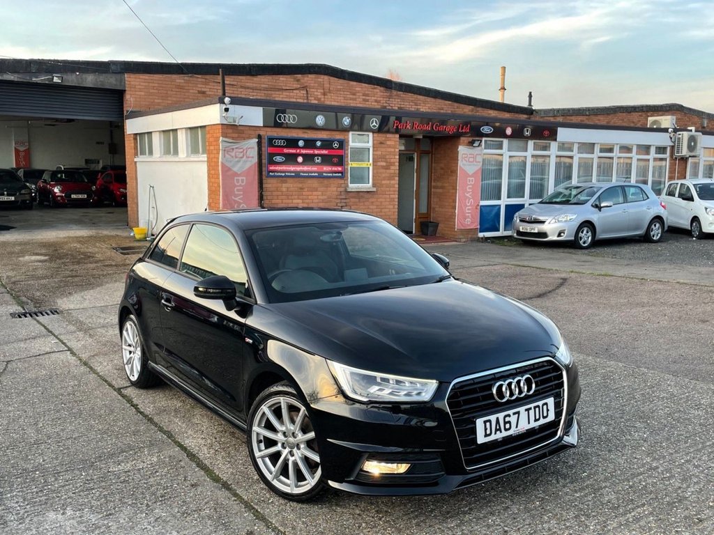 View our AUDI A1
