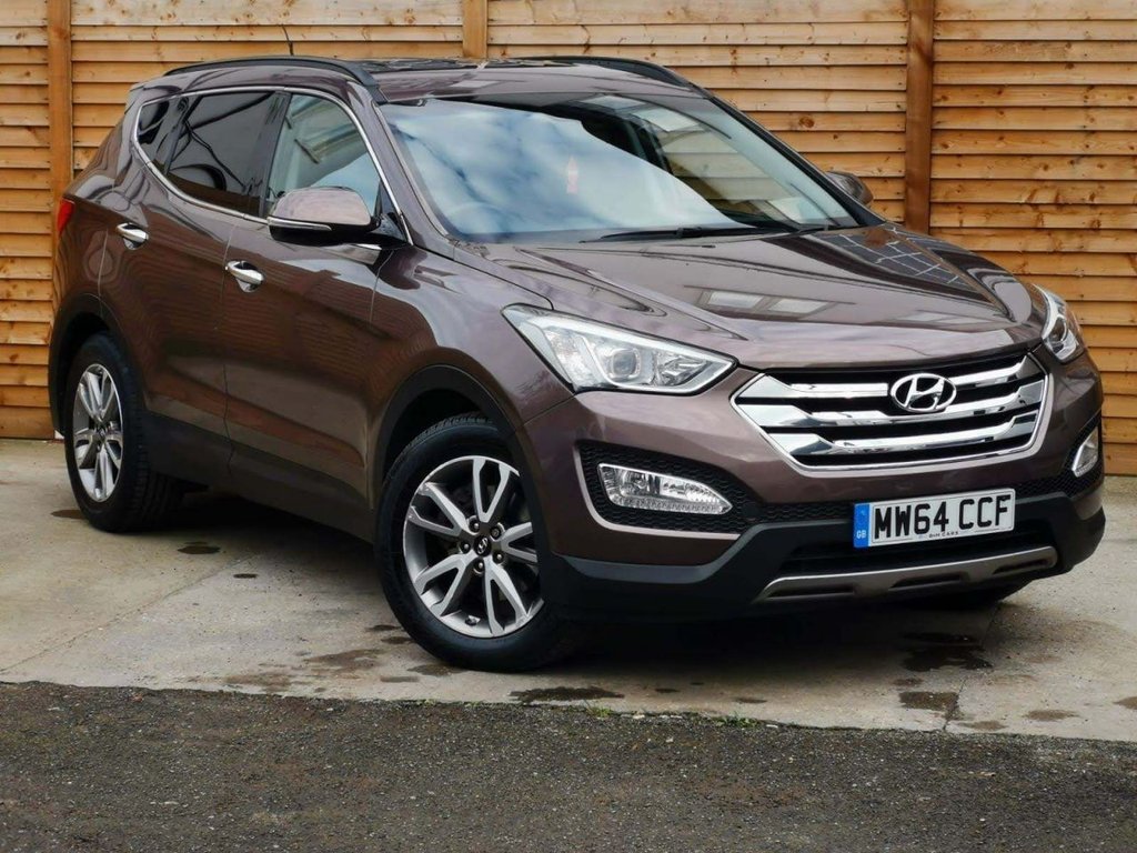 View our HYUNDAI SANTA FE