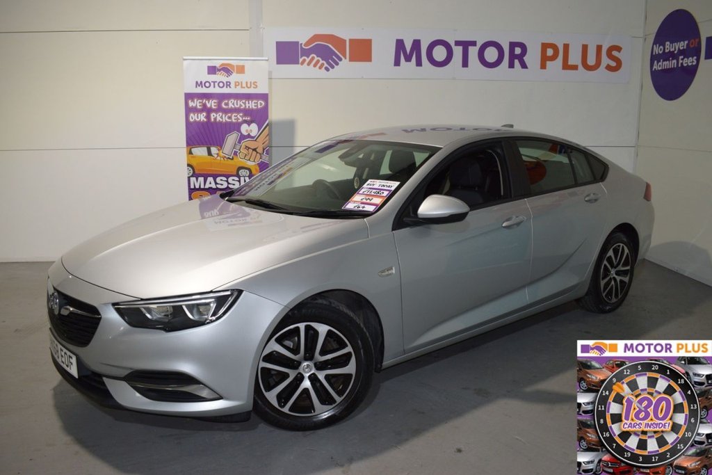 View our VAUXHALL INSIGNIA