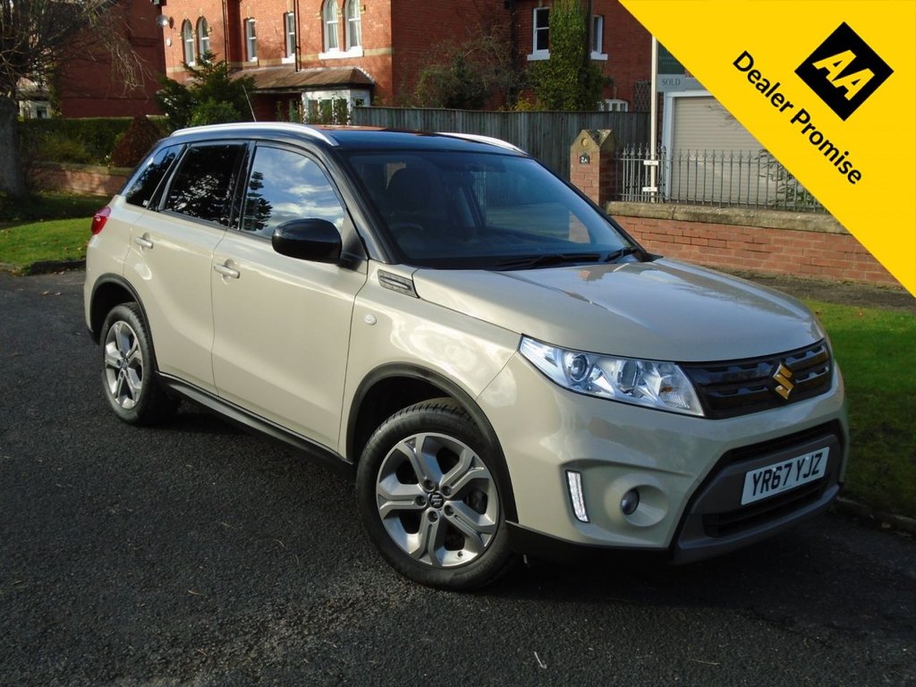 View our SUZUKI VITARA