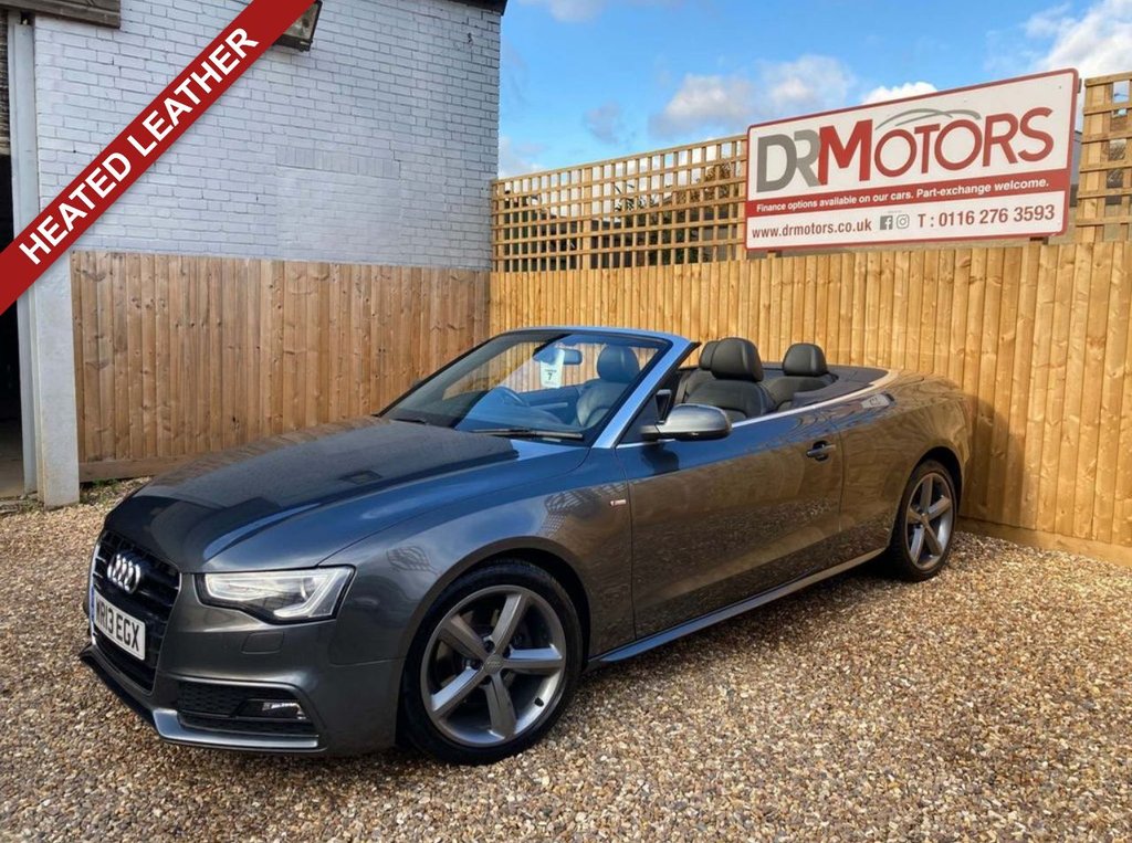 View our AUDI A5