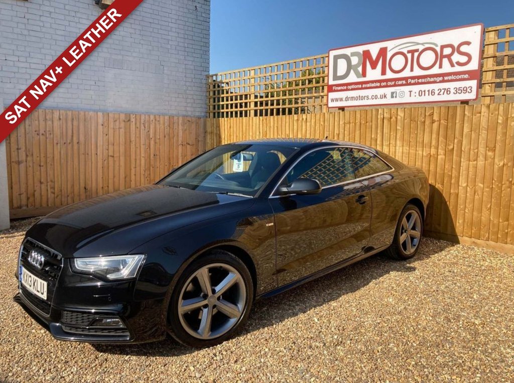 View our AUDI A5