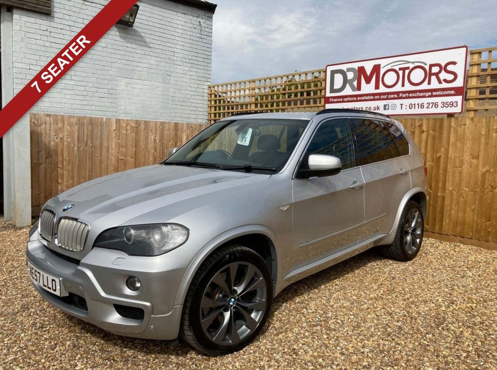 View our BMW X5