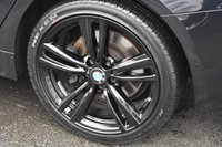 USED 2015 15 BMW 4 SERIES 3.0 435D XDRIVE M SPORT GRAN COUPE 4d 309 BHP BLACK PACK JUST ARRIVED VALUE XDRIVE M SPORT
